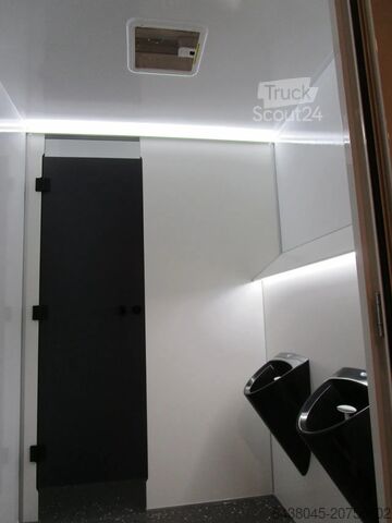 GLOBAL KWALITEIT tualetes piekabe tips 2-1-2 NOLIKTAVĀ GLOBAL KWALITEIT toiletwagen type 2-1-2 VOORRAAD