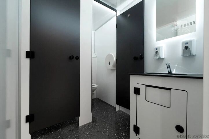 GLOBAL KWALITEIT tualetes piekabe tips 2-1-2 NOLIKTAVĀ GLOBAL KWALITEIT toiletwagen type 2-1-2 VOORRAAD