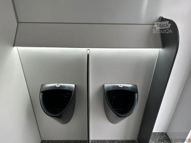 GLOBAL KWALITEIT tualetes piekabe tips 2-1-2 NOLIKTAVĀ GLOBAL KWALITEIT toiletwagen type 2-1-2 VOORRAAD