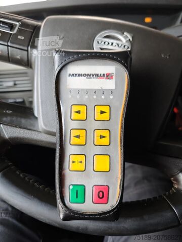 Zems iekrāvējs Faymonville F-S46-2GXX 2+4 Baggerbet