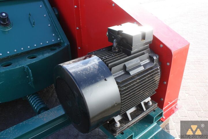 Installation de concassage Kue-ken 106