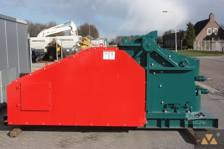 Installation de concassage Kue-ken 106