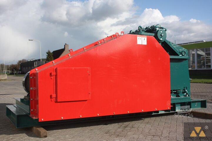 Installation de concassage Kue-ken 106