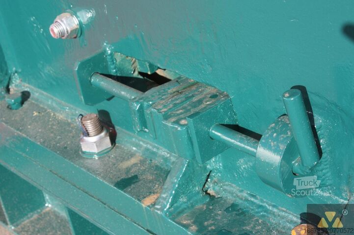 Installation de concassage Kue-ken 106