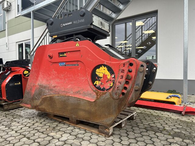 دلو كسارة ALLU AC20-22