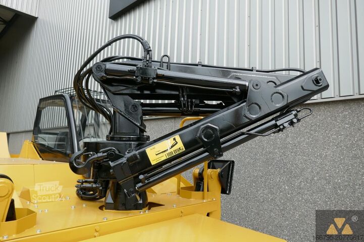 Kaynak traktörü Caterpillar TH360B Welding Tractor