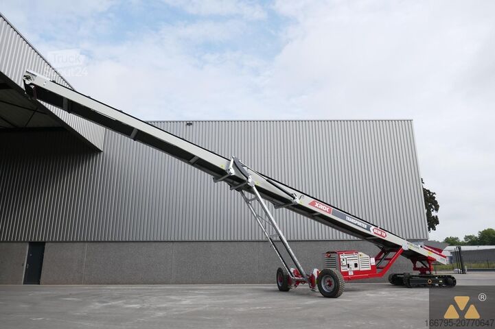 РЕМІНЬ КОНВЕЄРА Xrok Transporter 6536TR