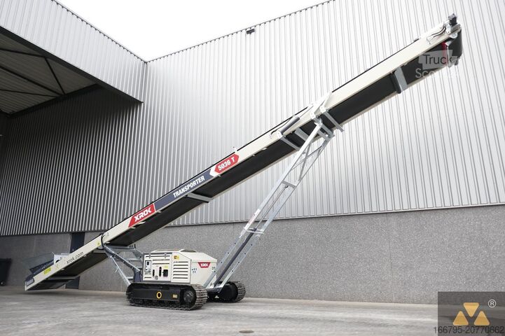 РЕМІНЬ КОНВЕЄРА Xrok Transporter 5036T