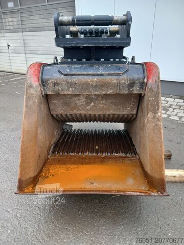 دلو كسارة ALLU AC20-22