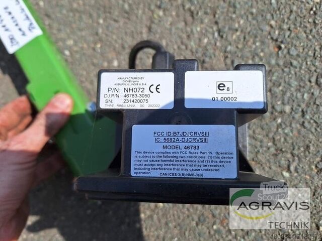 Tractor Amazone ZUBEHÖR DRILLMASCH.