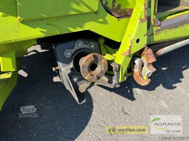 Kombainas Claas ORBIS 900 AC 3T