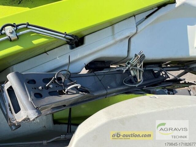 Kombainas Claas ORBIS 900 AC 3T