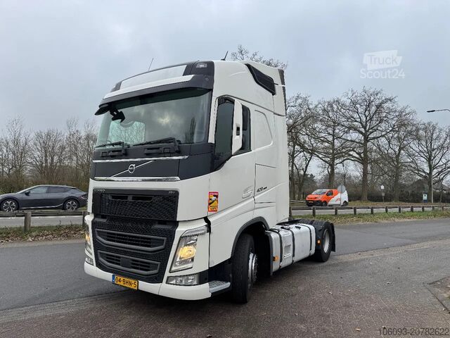 Standard-SZM Volvo FH 420 Globetrotter XL