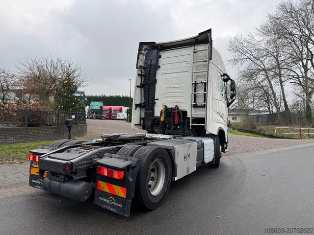 Standard-SZM Volvo FH 420 Globetrotter XL