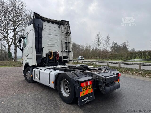 Standard-SZM Volvo FH 420 Globetrotter XL