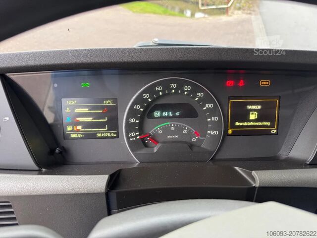 Standard-SZM Volvo FH 420 Globetrotter XL