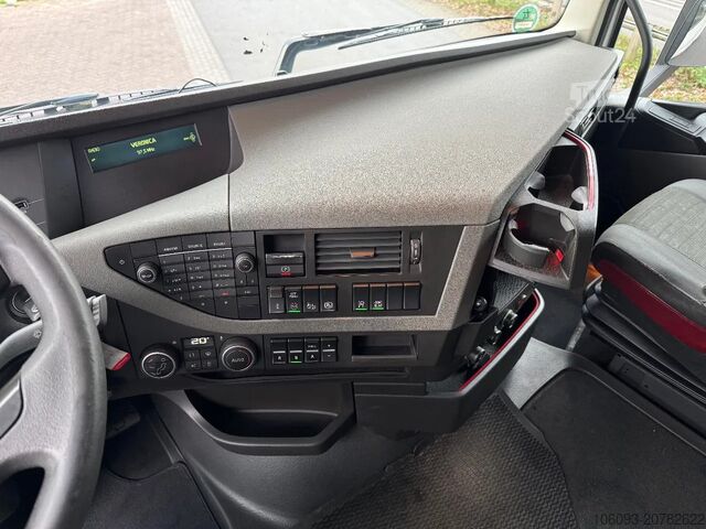 Standard-SZM Volvo FH 420 Globetrotter XL