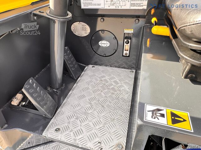 4 krypčių krautuvas Combilift C3000CB / GAS / TRIPLEX / 4900MM / 4807H