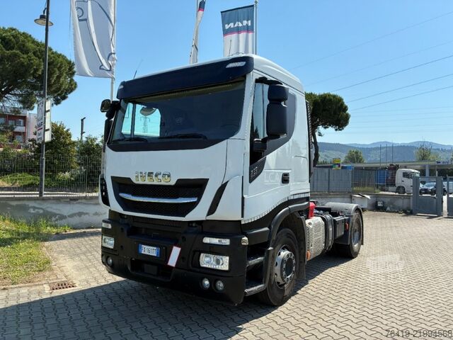 Standart çekici ünitesi Iveco X-WAY 510 T26-001
