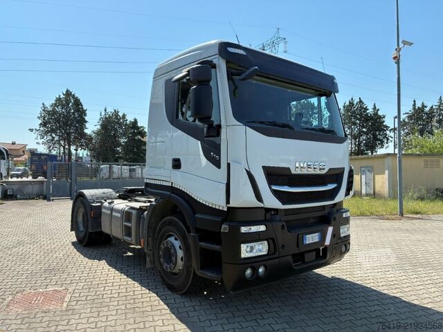 Standart çekici ünitesi Iveco X-WAY 510 T26-001