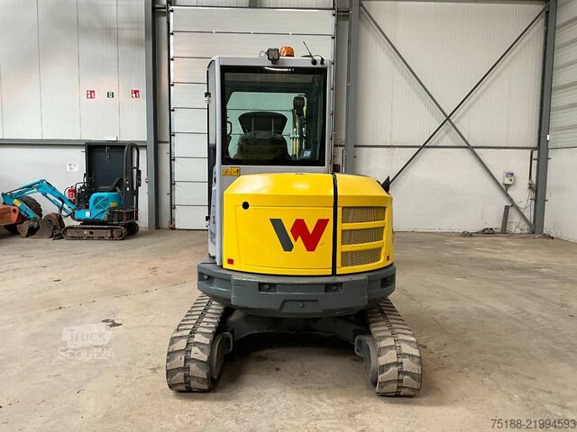 Mini-pelle Neuson EZ 36