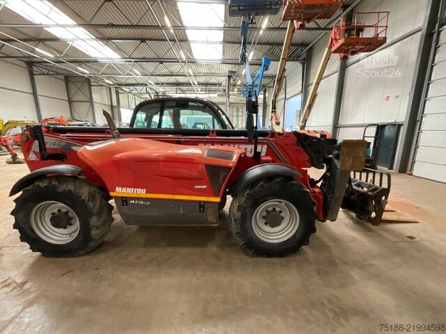 Teleskoplader Manitou MT 1840