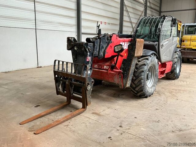 Teleskoplader Manitou MT 1840