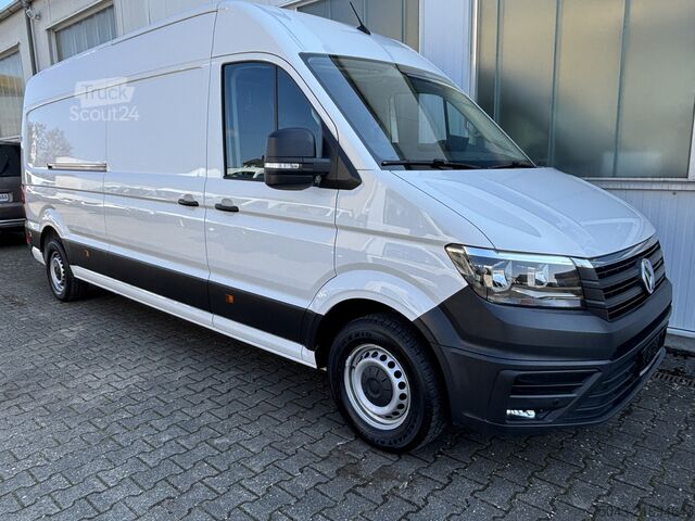 високий та довгий фургон VW Crafter 35*L3H2*Klima*Kamera*Tem*1.Hand*