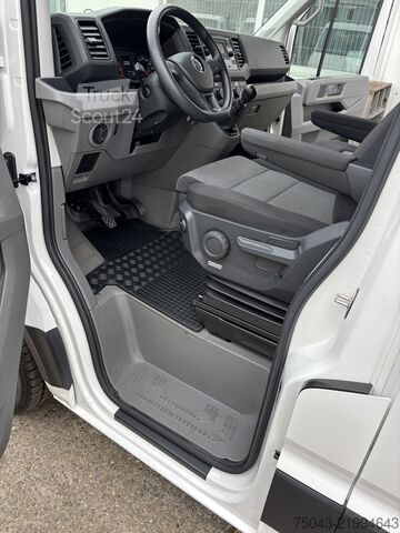 високий та довгий фургон VW Crafter 35*L3H2*Klima*Kamera*Tem*1.Hand*