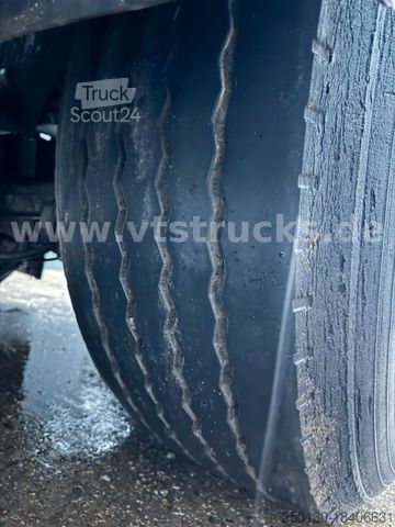 Полуремарке PACTON T3 Roll Kran Auflieger Hiab 130R Lift/Lenk/Lenk