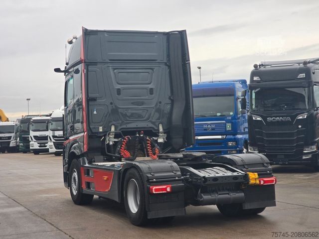 Стандартный седельный тягач MERCEDES-BENZ ACTROS 1848 * GIGA SPACE * MASSAGE * ACC * LEDER