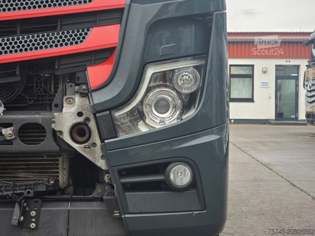 Стандартный седельный тягач MERCEDES-BENZ ACTROS 1848 * GIGA SPACE * MASSAGE * ACC * LEDER