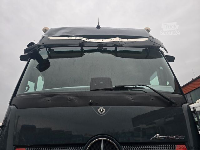 Стандартный седельный тягач MERCEDES-BENZ ACTROS 1848 * GIGA SPACE * MASSAGE * ACC * LEDER