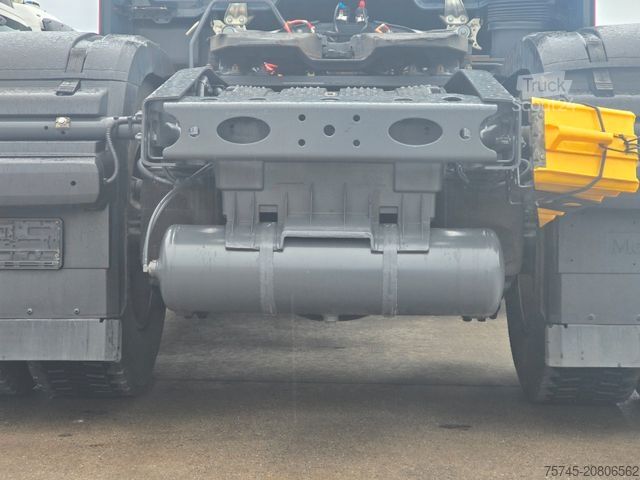 Стандартный седельный тягач MERCEDES-BENZ ACTROS 1848 * GIGA SPACE * MASSAGE * ACC * LEDER