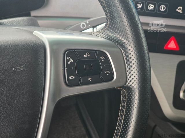 Стандартный седельный тягач MERCEDES-BENZ ACTROS 1848 * GIGA SPACE * MASSAGE * ACC * LEDER