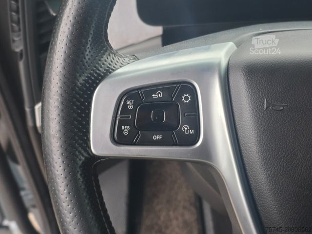 Стандартный седельный тягач MERCEDES-BENZ ACTROS 1848 * GIGA SPACE * MASSAGE * ACC * LEDER