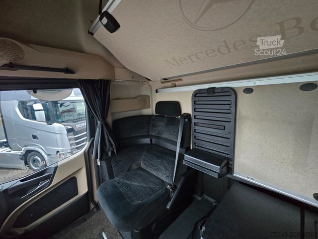 Стандартный седельный тягач MERCEDES-BENZ ACTROS 1848 * GIGA SPACE * MASSAGE * ACC * LEDER