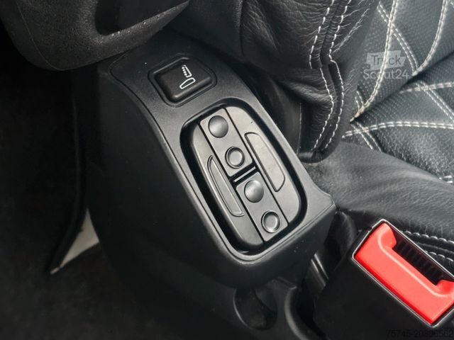 Стандартный седельный тягач MERCEDES-BENZ ACTROS 1848 * GIGA SPACE * MASSAGE * ACC * LEDER