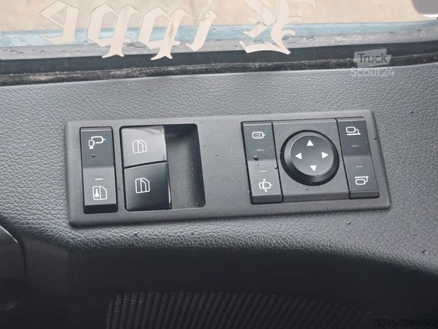 Стандартный седельный тягач MERCEDES-BENZ ACTROS 1848 * GIGA SPACE * MASSAGE * ACC * LEDER