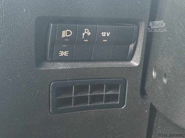 Стандартный седельный тягач MERCEDES-BENZ ACTROS 1848 * GIGA SPACE * MASSAGE * ACC * LEDER