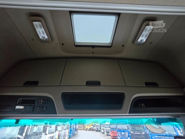 Стандартный седельный тягач MERCEDES-BENZ ACTROS 1848 * GIGA SPACE * MASSAGE * ACC * LEDER