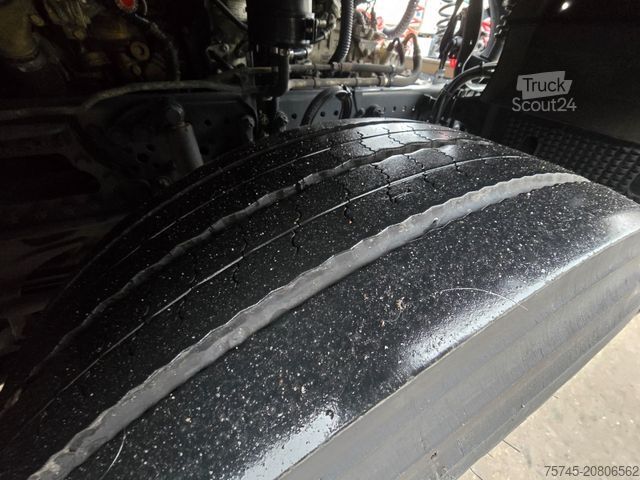 Стандартный седельный тягач MERCEDES-BENZ ACTROS 1848 * GIGA SPACE * MASSAGE * ACC * LEDER