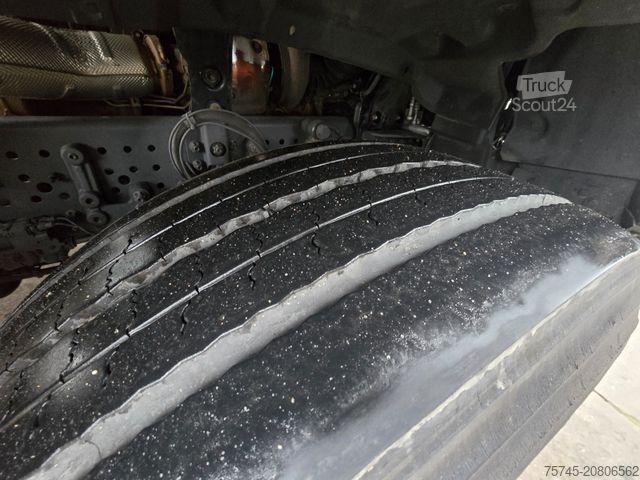 Стандартный седельный тягач MERCEDES-BENZ ACTROS 1848 * GIGA SPACE * MASSAGE * ACC * LEDER