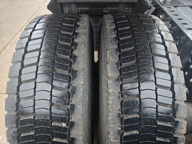 Стандартный седельный тягач MERCEDES-BENZ ACTROS 1848 * GIGA SPACE * MASSAGE * ACC * LEDER