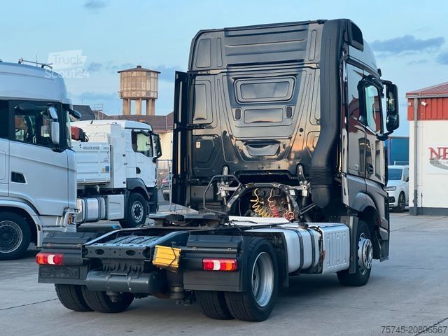 Стандартный седельный тягач MERCEDES-BENZ ACTROS 1842 * MOTORSCHADEN * VOLLLUFT * PARKCOOL