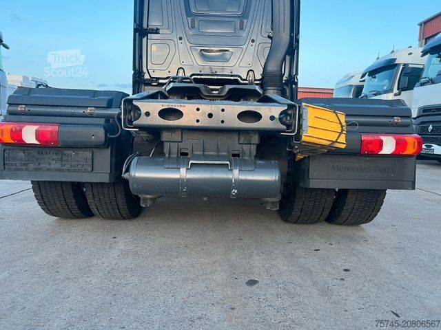 Стандартный седельный тягач MERCEDES-BENZ ACTROS 1842 * MOTORSCHADEN * VOLLLUFT * PARKCOOL