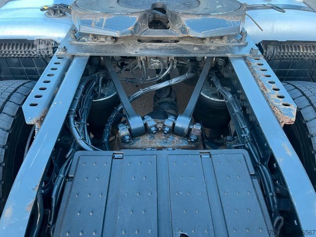 Стандартный седельный тягач MERCEDES-BENZ ACTROS 1842 * MOTORSCHADEN * VOLLLUFT * PARKCOOL