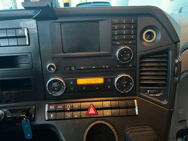 Стандартный седельный тягач MERCEDES-BENZ ACTROS 1842 * MOTORSCHADEN * VOLLLUFT * PARKCOOL