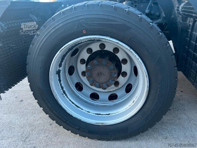 Стандартный седельный тягач MERCEDES-BENZ ACTROS 1842 * MOTORSCHADEN * VOLLLUFT * PARKCOOL