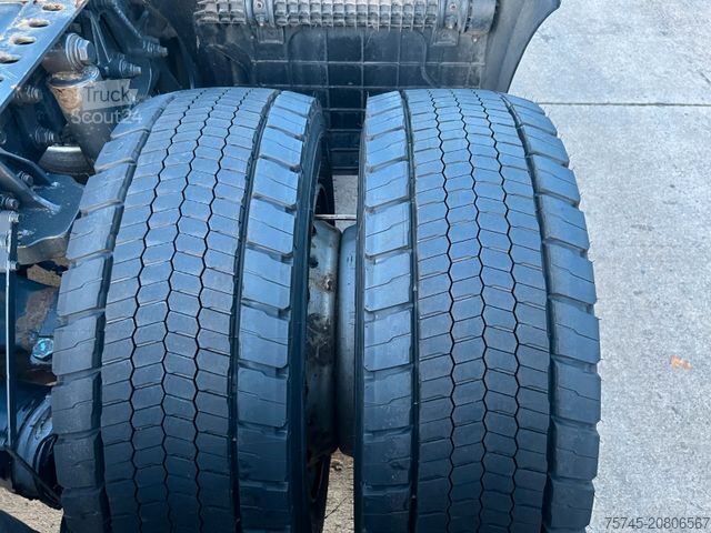 Стандартный седельный тягач MERCEDES-BENZ ACTROS 1842 * MOTORSCHADEN * VOLLLUFT * PARKCOOL